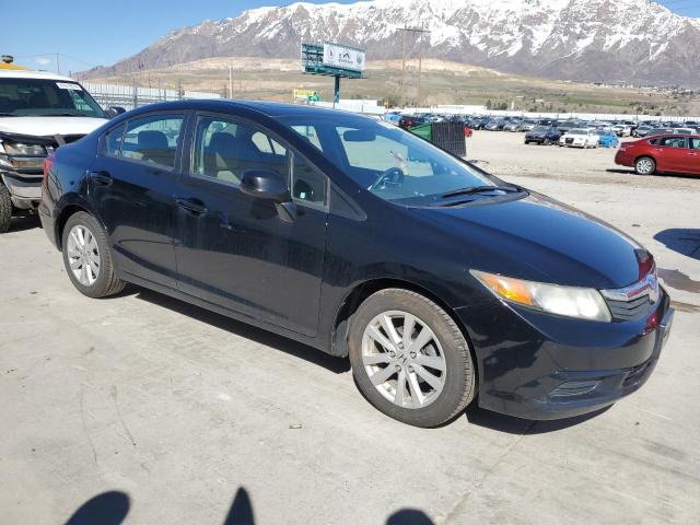 2012 Honda Civic Ex VIN: 19XFB2F85CE301680 Lot: 47956604