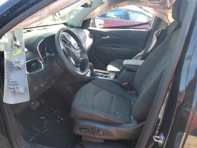 2021 Chevrolet Equinox Lt VIN: 3GNAXKEV4MS101158 Lot: 47177454