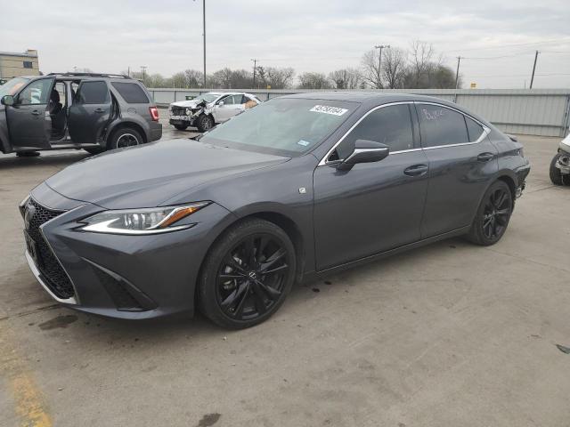 Lot #2476024919 2022 LEXUS ES 350 BAS salvage car