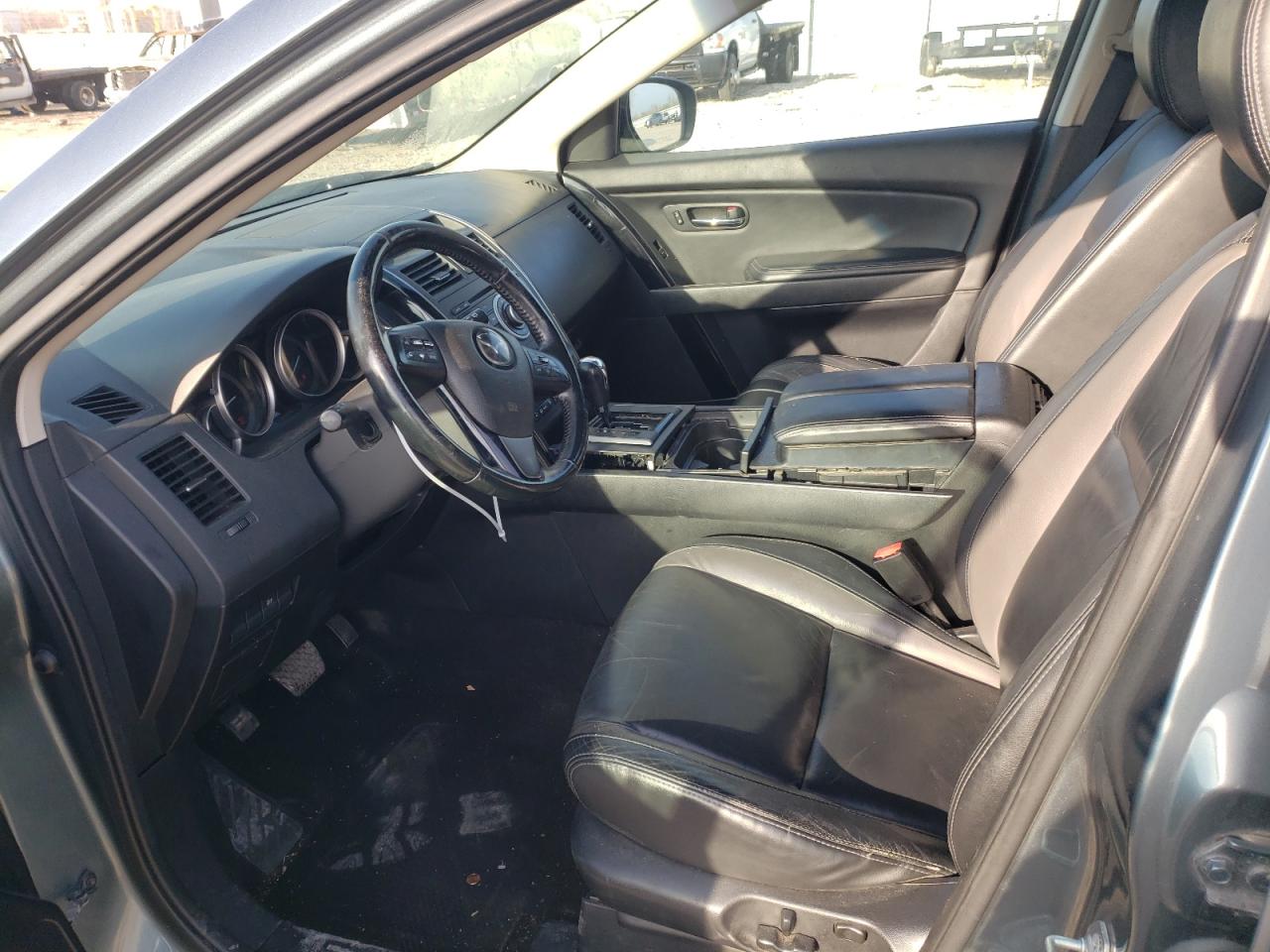 JM3TB2CA3C0350421 2012 Mazda Cx-9