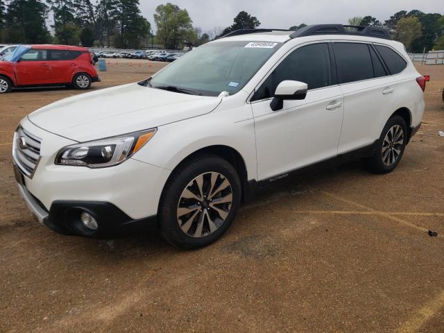 Vin: 4s4bsenc4h3384969, lot: 43849654, subaru outback 3.6r limited 20171