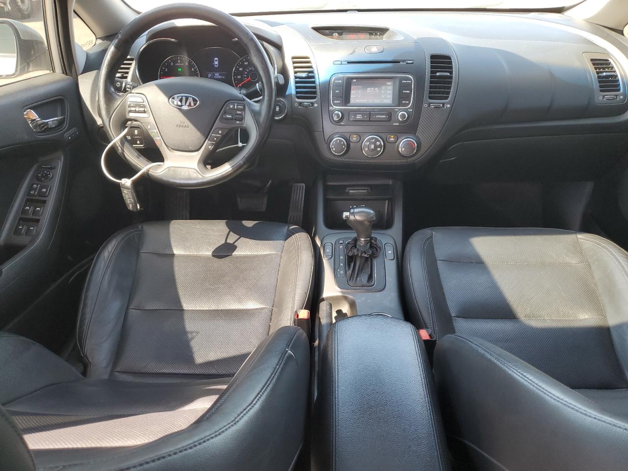 KNAFZ4A81E5110705 2014 Kia Forte Ex