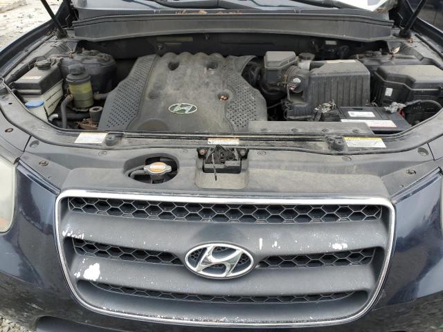 2007 Hyundai Santa Fe Gls VIN: 5NMSG13D67H092508 Lot: 48677854