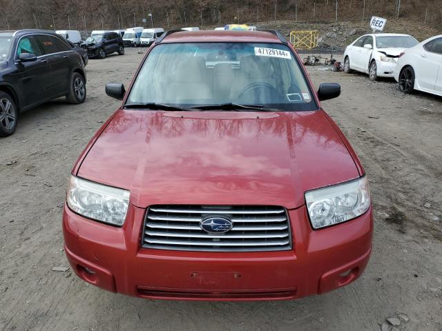 JF1SG63618H732115 | 2008 Subaru forester 2.5x