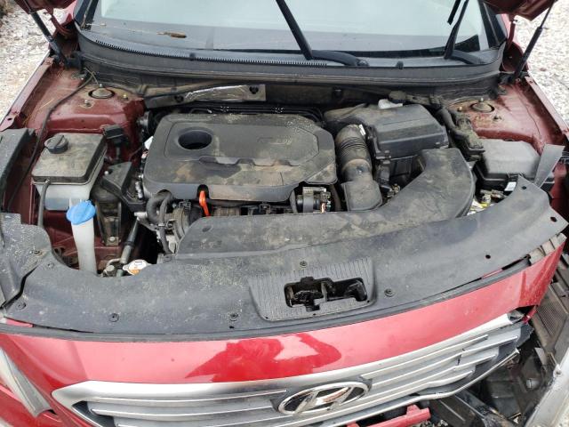 2015 Hyundai Sonata Se VIN: 5NPE24AF3FH156152 Lot: 47474804