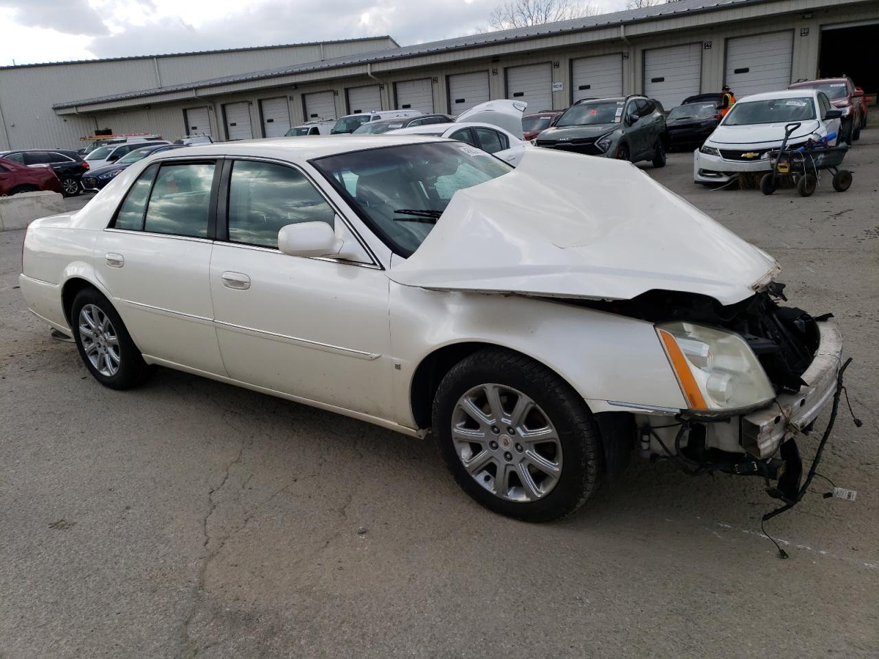 1G6KD57Y58U207674 2008 Cadillac Dts