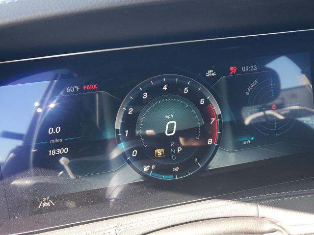 2020 MERCEDES-BENZ S 560 - W1KUG8DB8LA563664