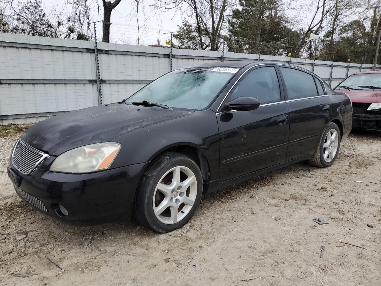 Lot #2574091715 2003 NISSAN ALTIMA