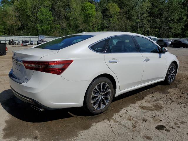 2016 Toyota Avalon Xle VIN: 4T1BK1EB2GU232083 Lot: 48917394