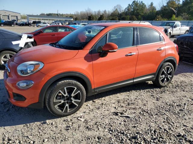 Lot #2411786940 2016 FIAT 500X EASY salvage car