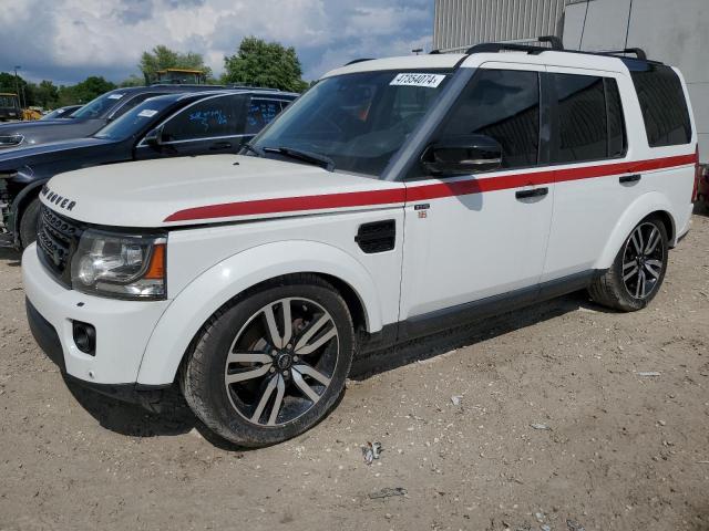 VIN SALAK2V67EA720929 2014 Land Rover LR4, Hse Luxury no.1