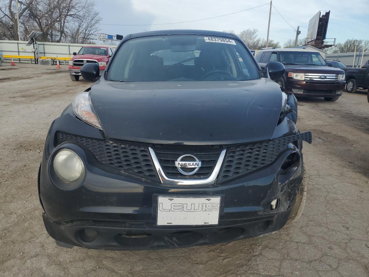 JN8AF5MV2DT222750 2013 Nissan Juke S