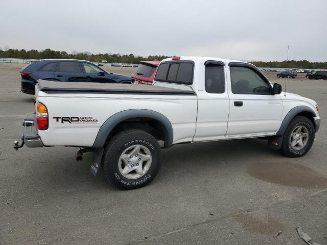 2003 Toyota Tacoma Xtracab VIN: 5TEWN72N73Z222813 Lot: 47113014