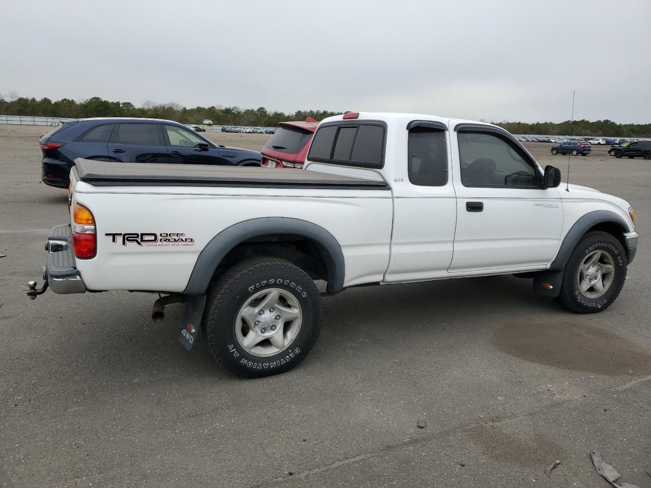 5TEWN72N73Z222813 2003 Toyota Tacoma Xtracab