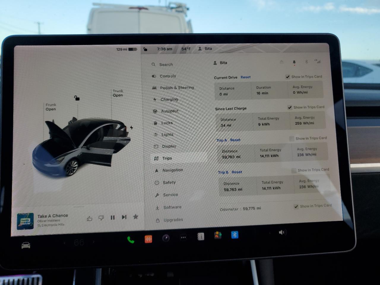 2018 Tesla Model 3 vin: 5YJ3E1EA6JF151644