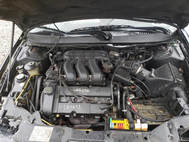 2003 Ford Taurus Ses VIN: 1FAFP55S23G169449 Lot: 46231414