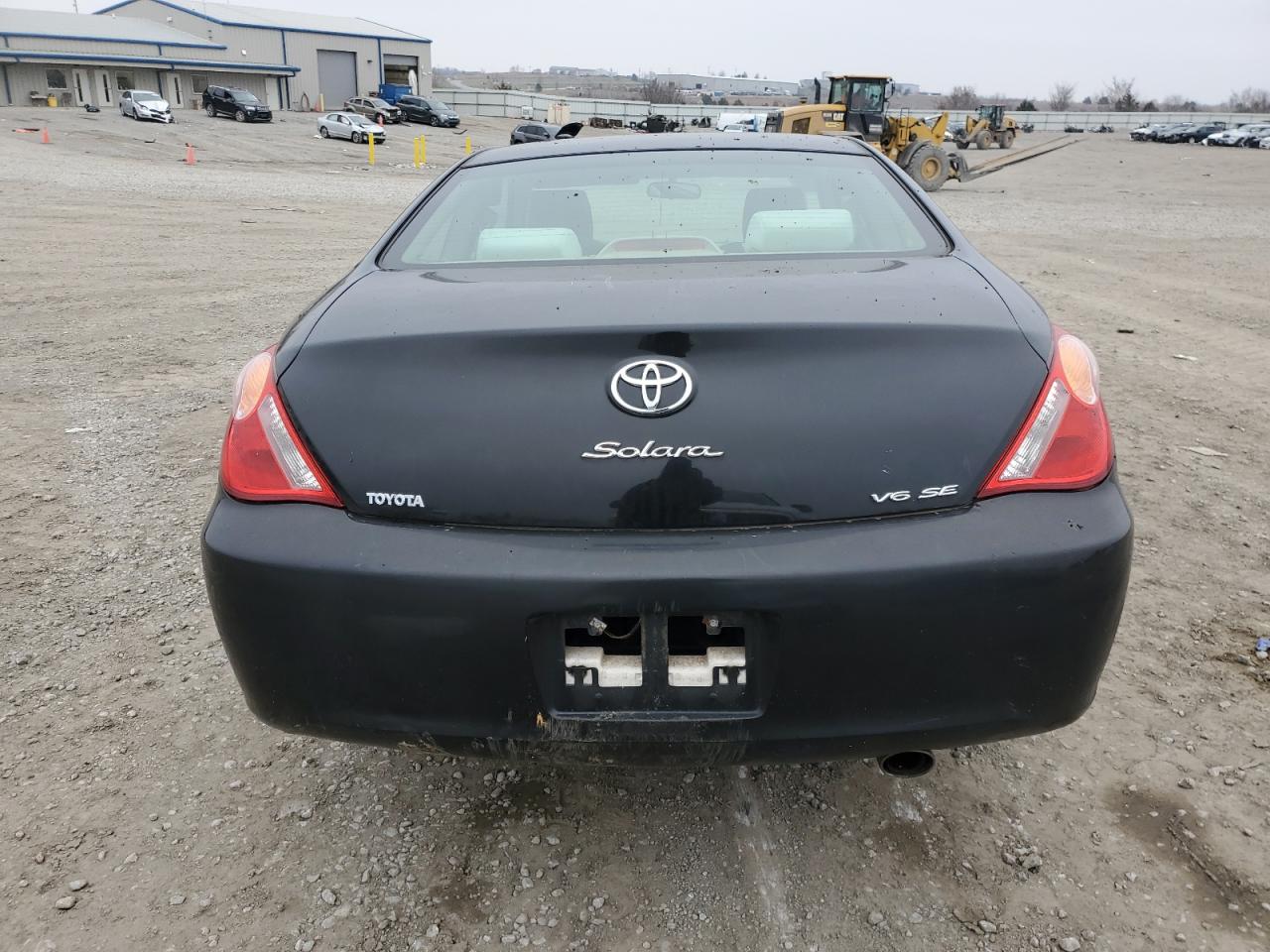 4T1CA38P45U058993 2005 Toyota Camry Solara Se