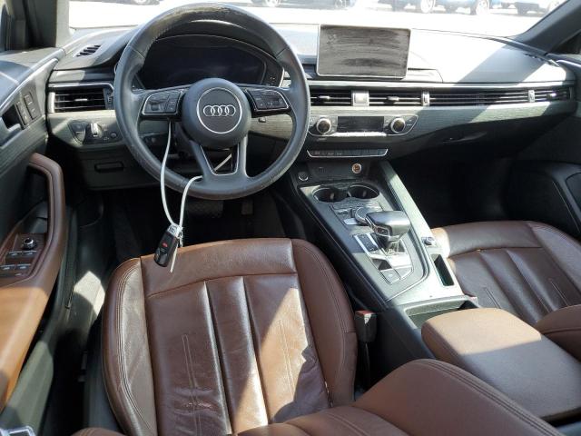 WAUKMAF46JA227425 2018 AUDI A4, photo no. 8