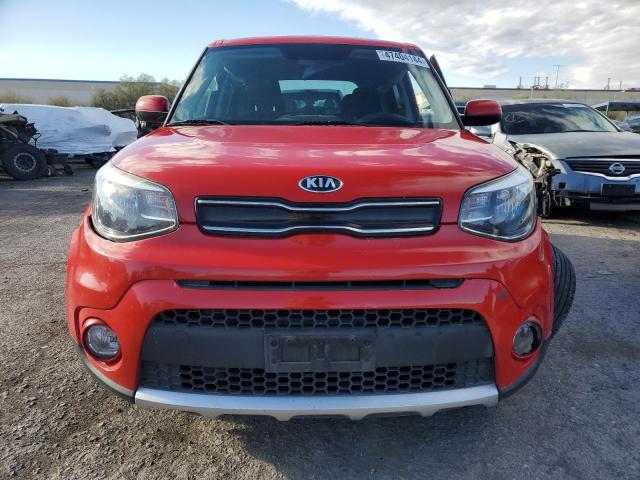 2018 Kia Soul + VIN: KNDJP3A55J7547141 Lot: 47404144