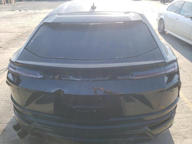 Lot #2421046756 2020 LAMBORGHINI URUS salvage car