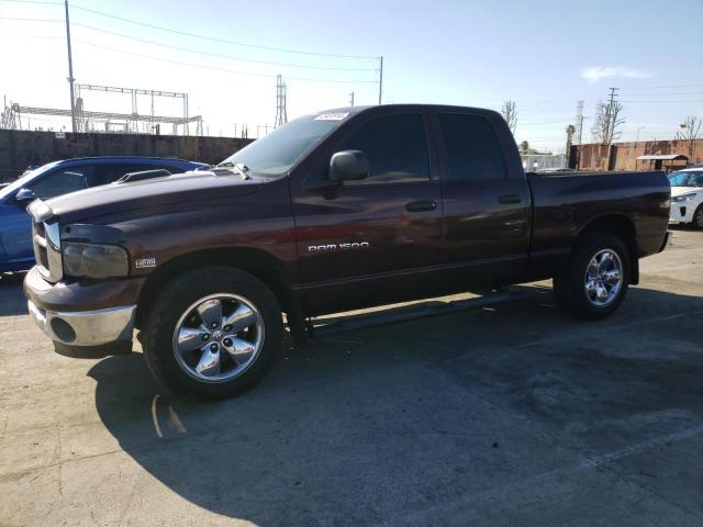 2005 Dodge Ram 1500 St VIN: 1D7HA18D85S284797 Lot: 45461914