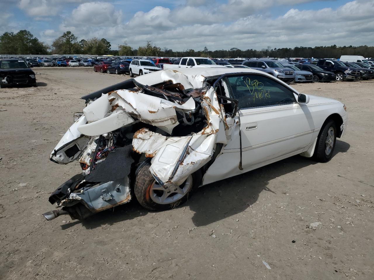 2T1CG22P4XC209787 1999 Toyota Camry Solara Se