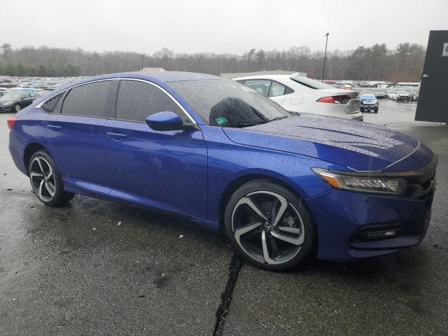 2019 Honda Accord Sport VIN: 1HGCV2F36KA013992 Lot: 48673124