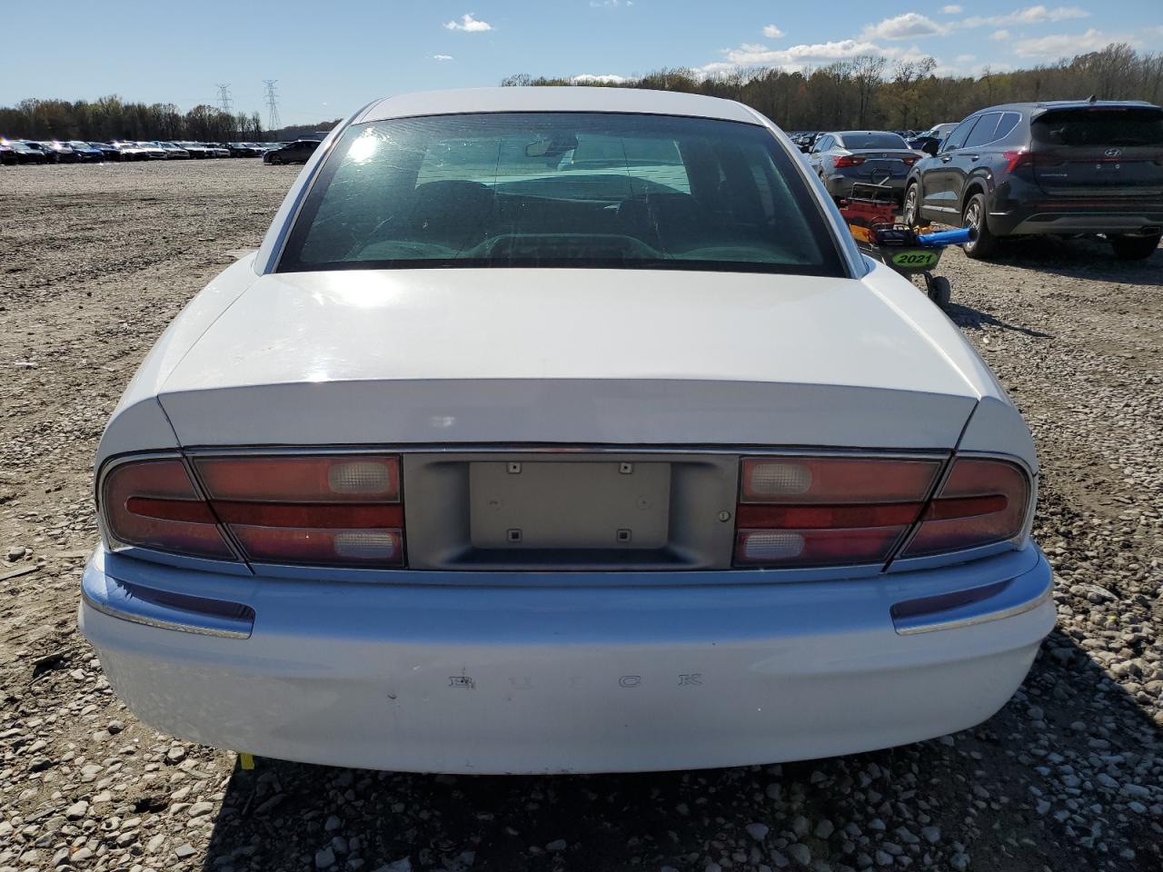 1G4CW52K5W4634652 1998 Buick Park Avenue