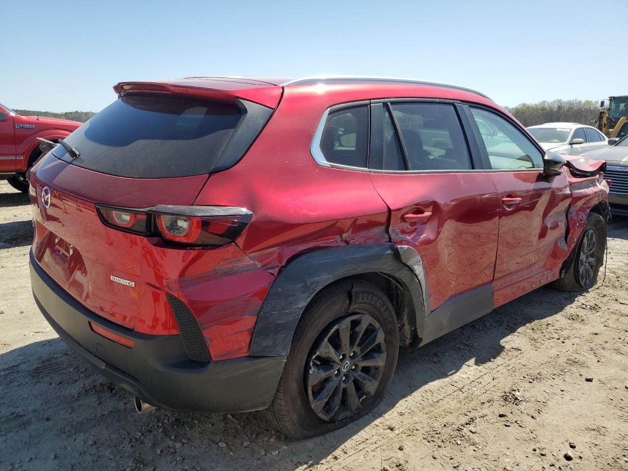 2023 Mazda Cx-50 Preferred Plus vin: 7MMVABCM5PN148221