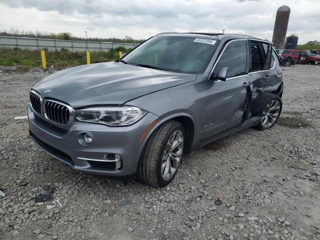 Lot #2469254637 2018 BMW X5 SDRIVE3 salvage car