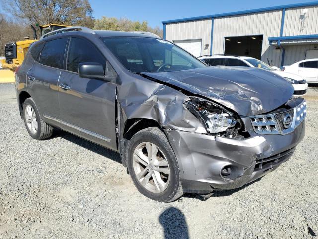 2015 NISSAN ROGUE SELE - JN8AS5MT5FW664644