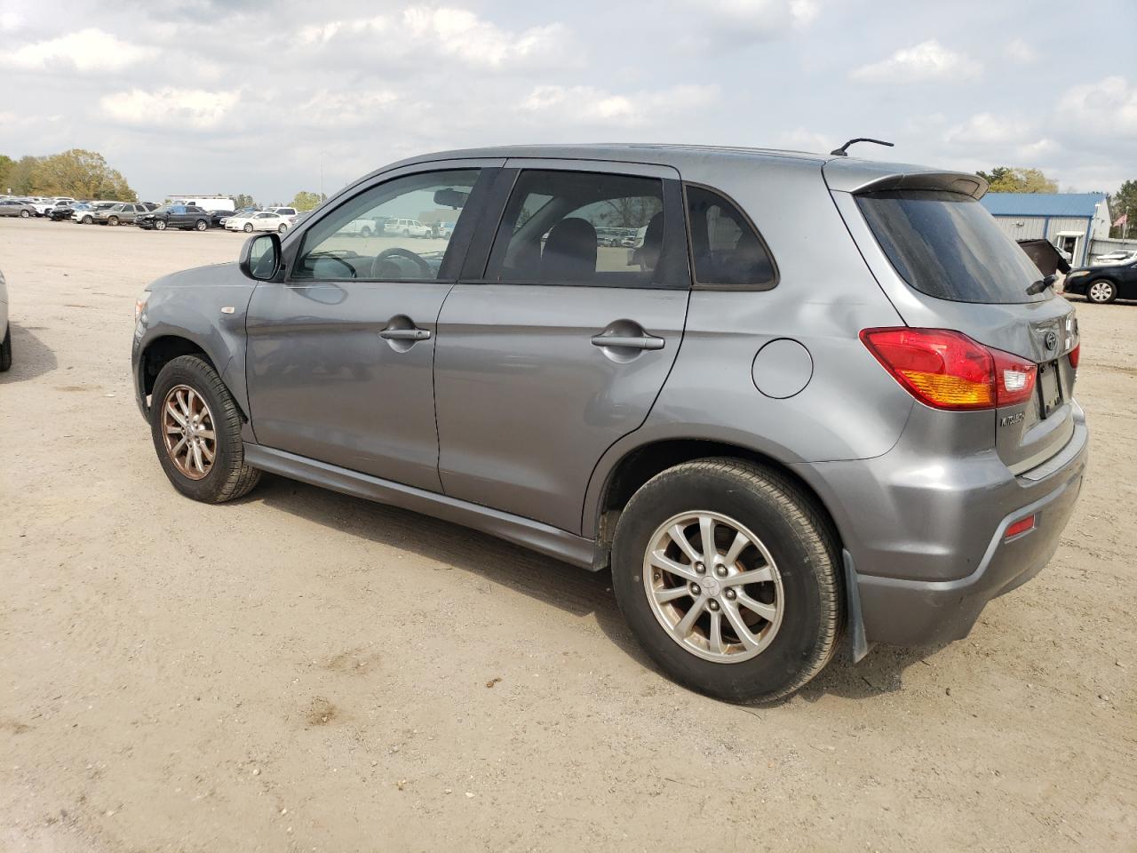 JA4AP3AU6BZ014562 2011 Mitsubishi Outlander Sport Es