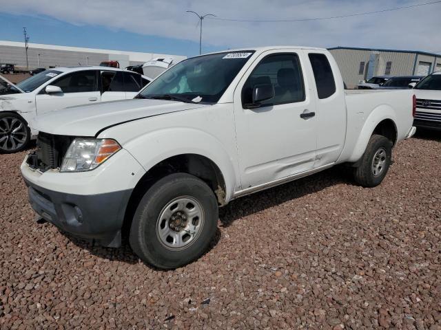 Lot #2435846040 2019 NISSAN FRONTIER S salvage car