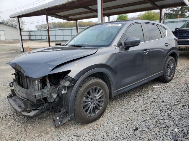Lot #2473561150 2019 MAZDA CX-5 TOURI salvage car