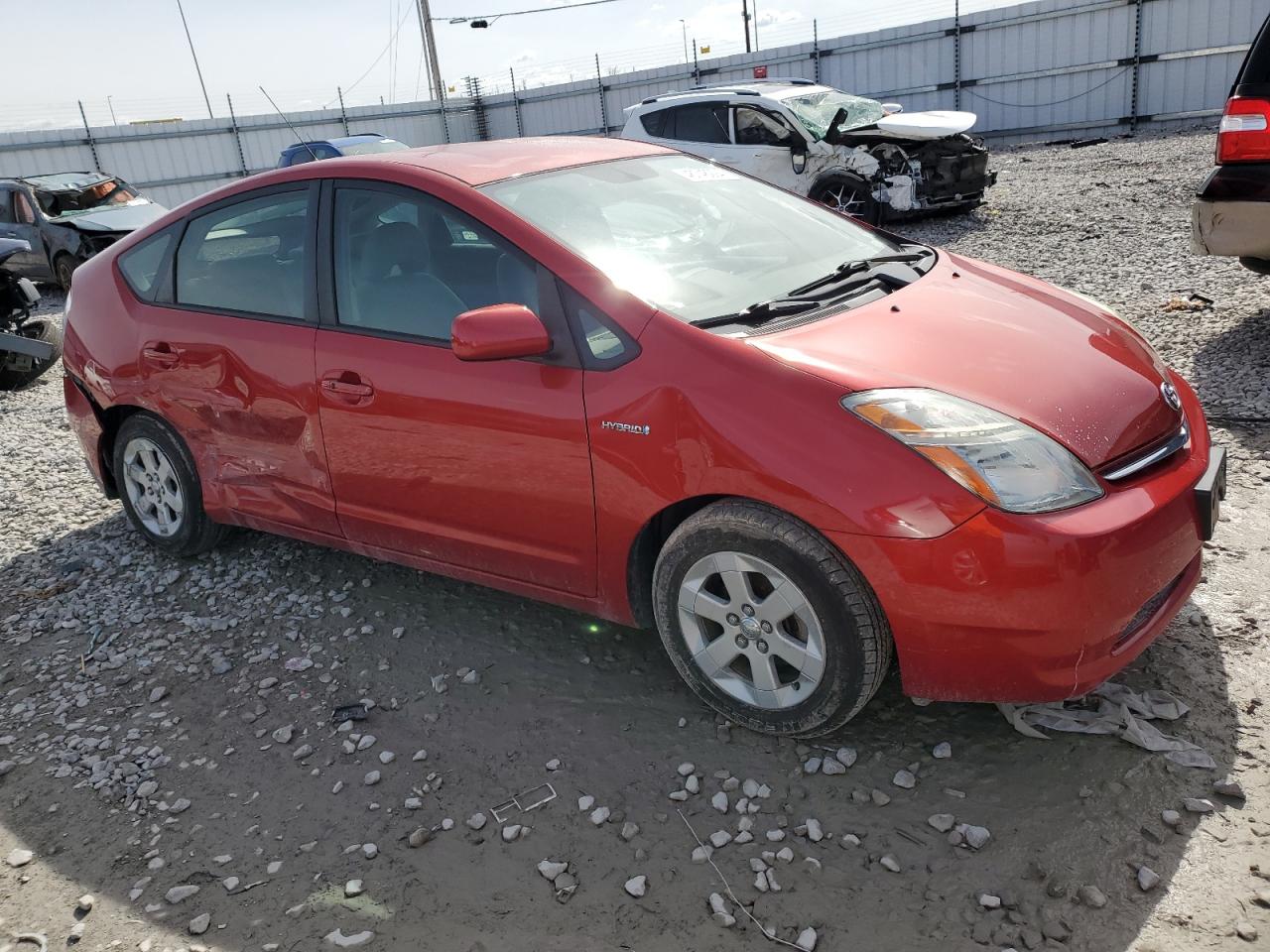 JTDKB20U873286772 2007 Toyota Prius