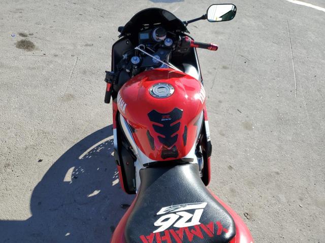 2001 YAMAHA YZFR6 L JYARJ04E31A013407