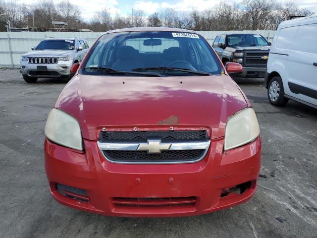 KL1TG56697B046708 2007 Chevrolet Aveo Lt