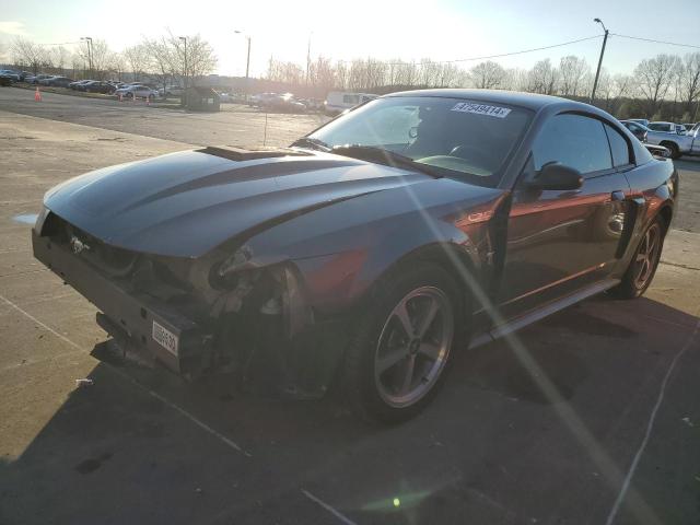 Lot #2457730112 2003 FORD MUSTANG MA salvage car