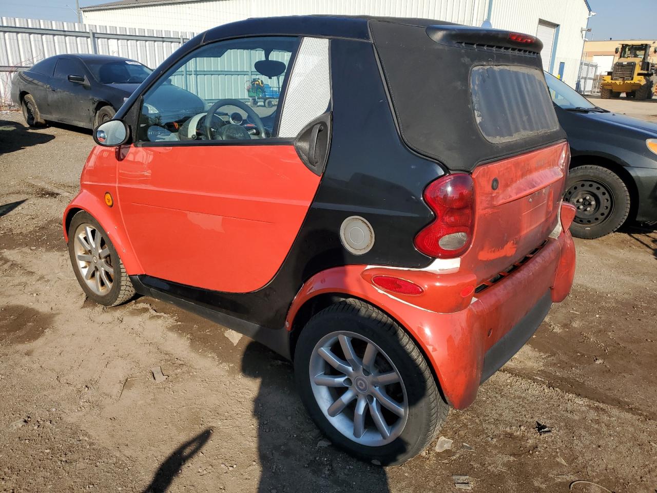 WMEAK00F35J209044 2005 Smart Fortwo