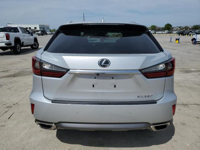 VIN 2T2ZZMCA1HC090698 2017 Lexus RX, 350 Base no.6