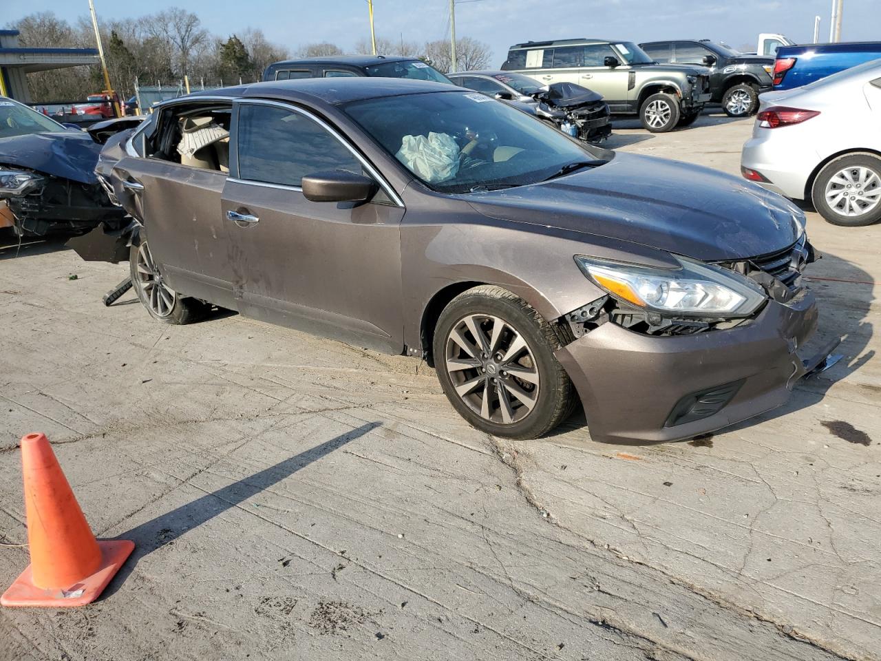 1N4AL3AP5GC171348 2016 Nissan Altima 2.5 1N4AL3AP5GC171348 2016 Nissan Altima 2.5
