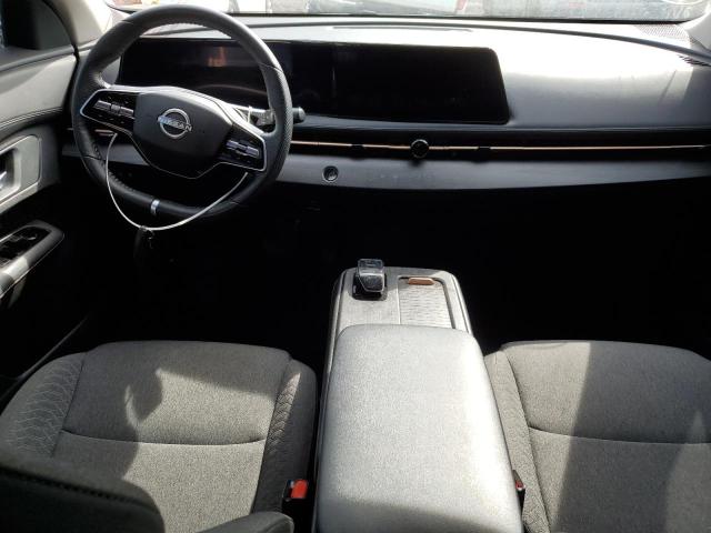 2023 NISSAN ARIYA VENT - JN1BF0AA4PM401670