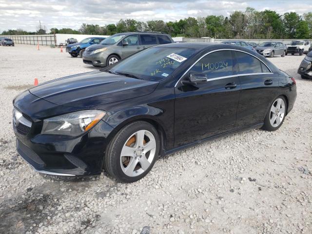 VIN WDDSJ4EB7HN443290 2017 Mercedes-Benz CLA-Class,... no.1