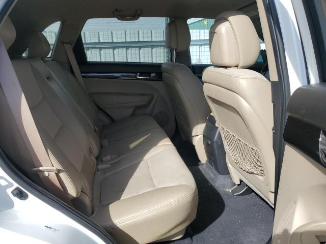 2012 Kia Sorento Ex VIN: 5XYKUCA64CG263950 Lot: 46424394