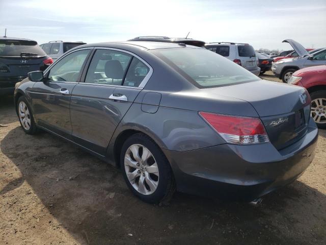 2008 Honda Accord Exl VIN: 1HGCP36868A032000 Lot: 47525704