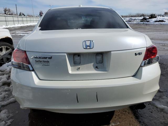 5KBCP3F87AB004266 2010 Honda Accord Exl