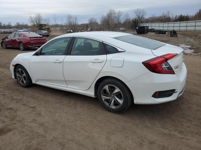 2019 HONDA CIVIC LX - 2HGFC2F61KH560750