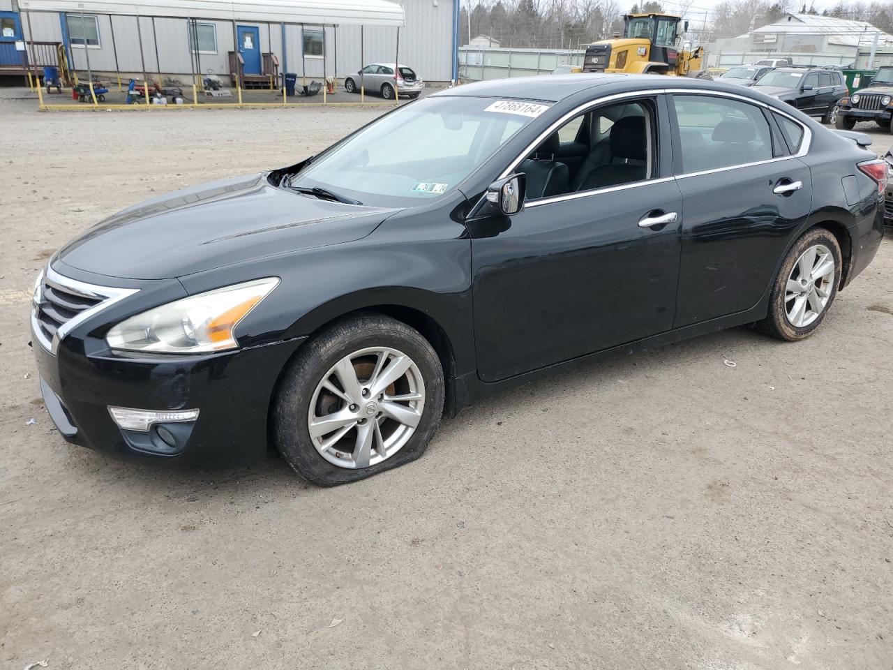 1N4AL3AP8EC326438 2014 Nissan Altima 2.5