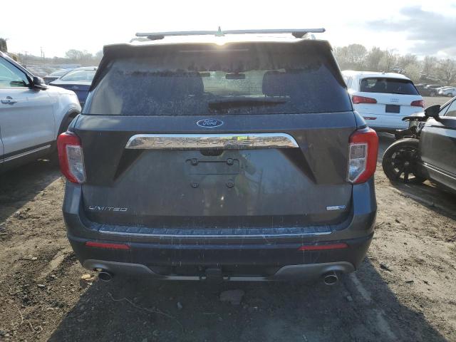 2020 FORD EXPLORER L - 1FMSK8FH2LGB48091