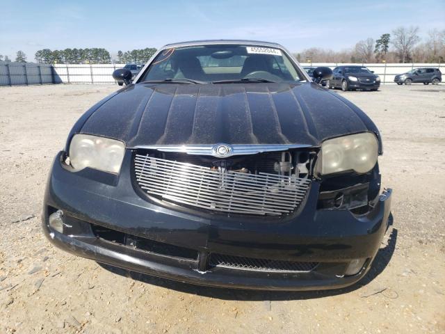 2004 Chrysler Crossfire Limited VIN: 1C3AN69LX4X001762 Lot: 45552044